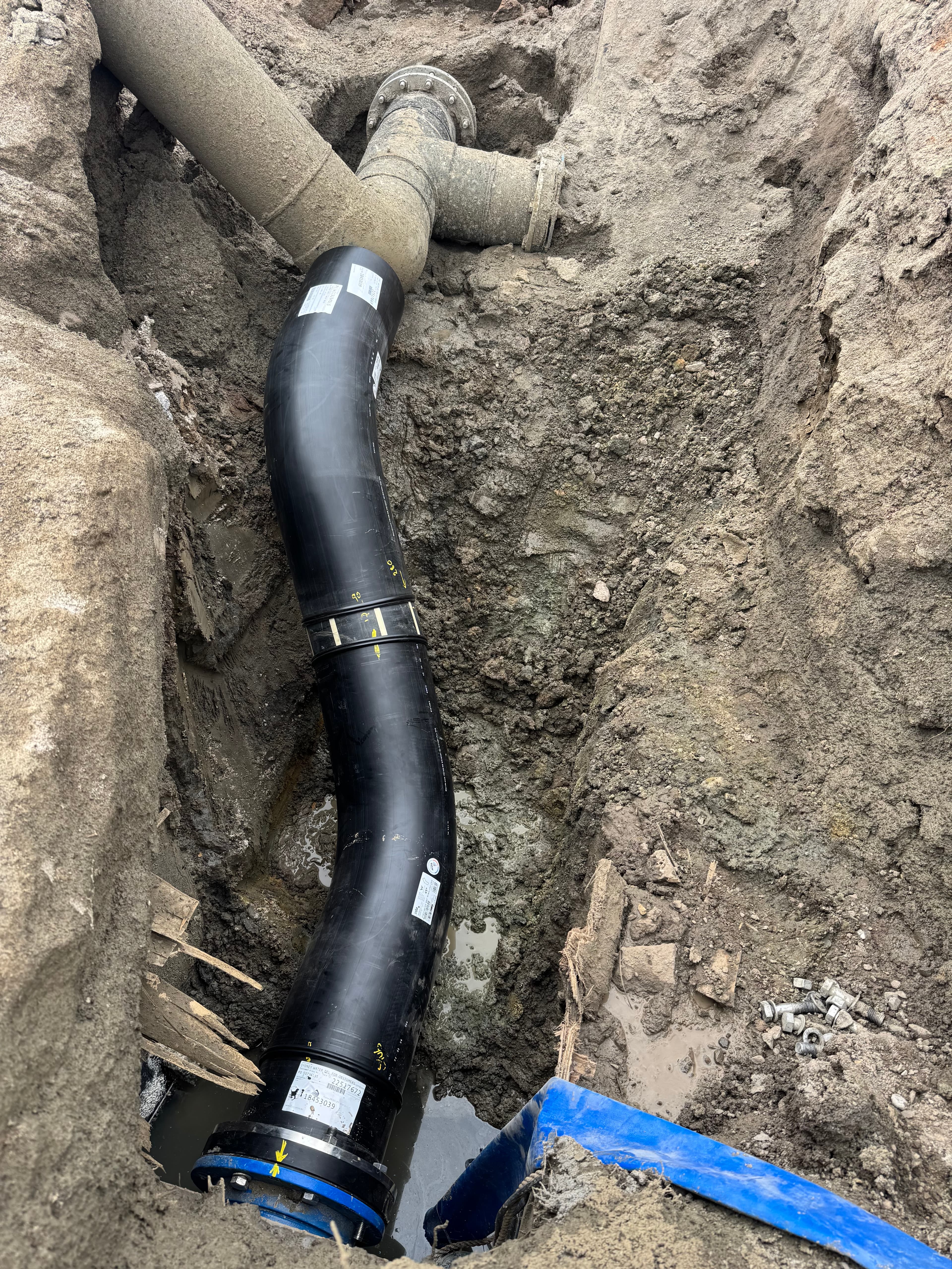 East Coast Pipe & Civil Project 7