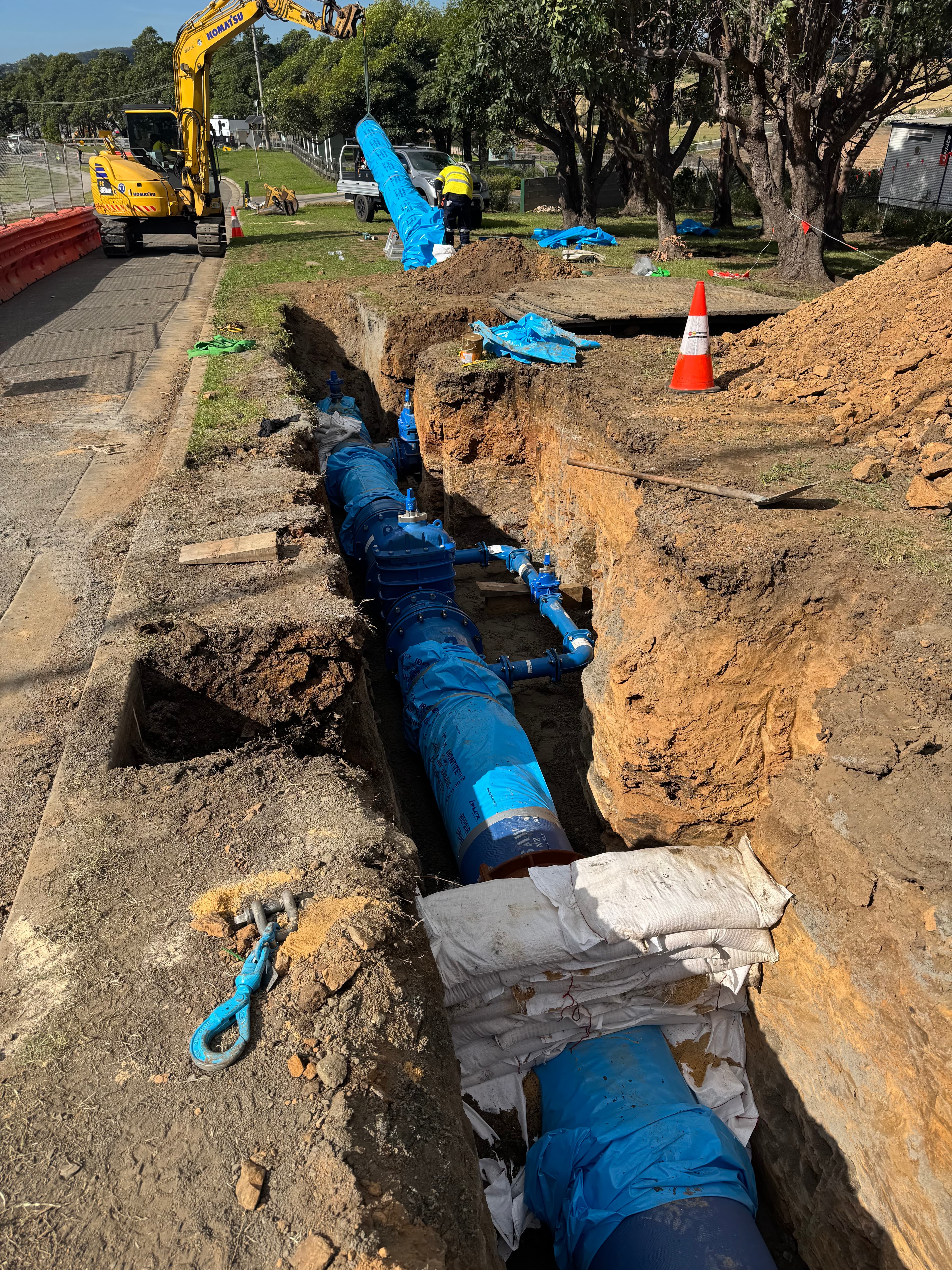 Excavation & Earthworks