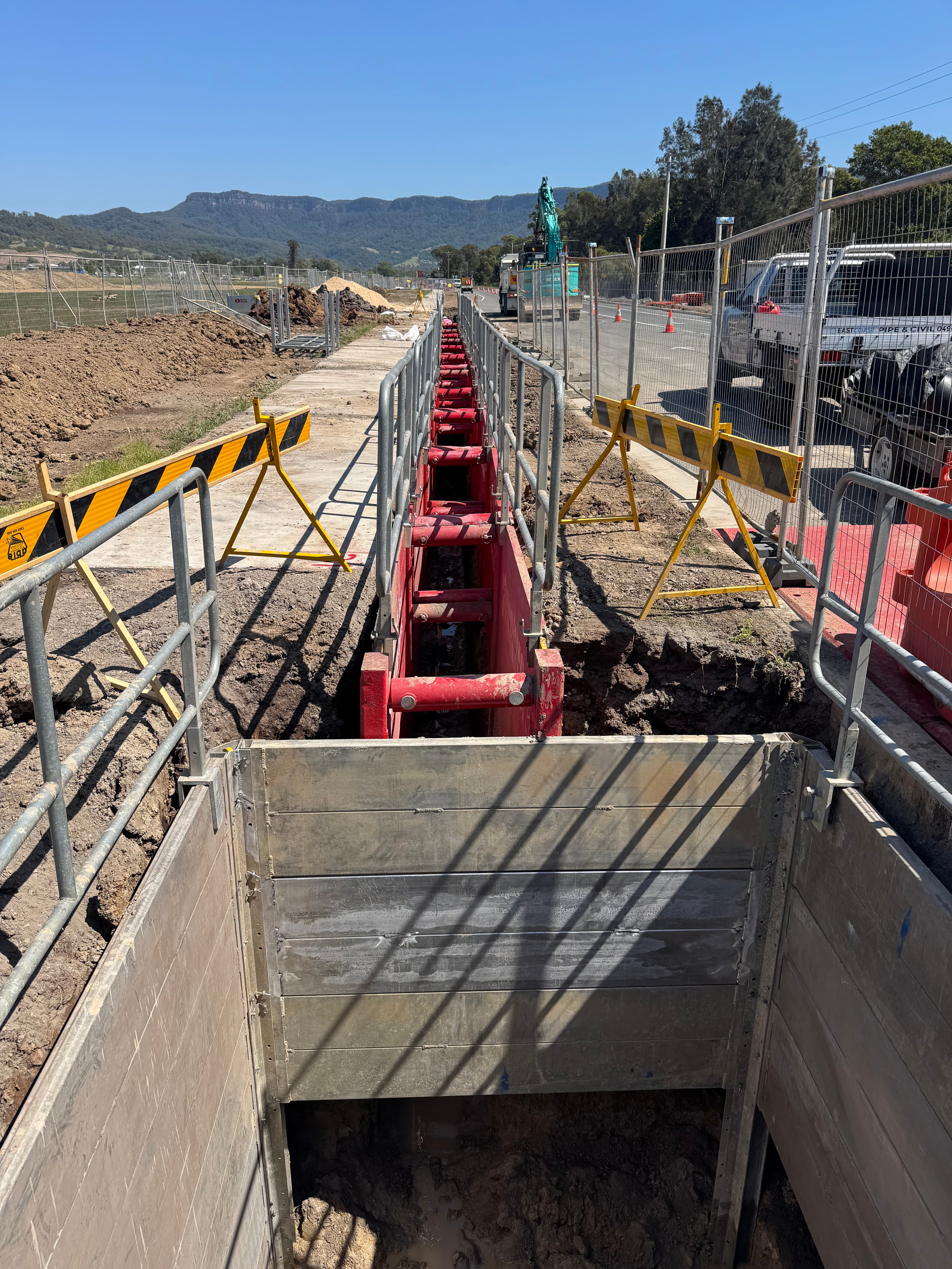 East Coast Pipe & Civil Project 2