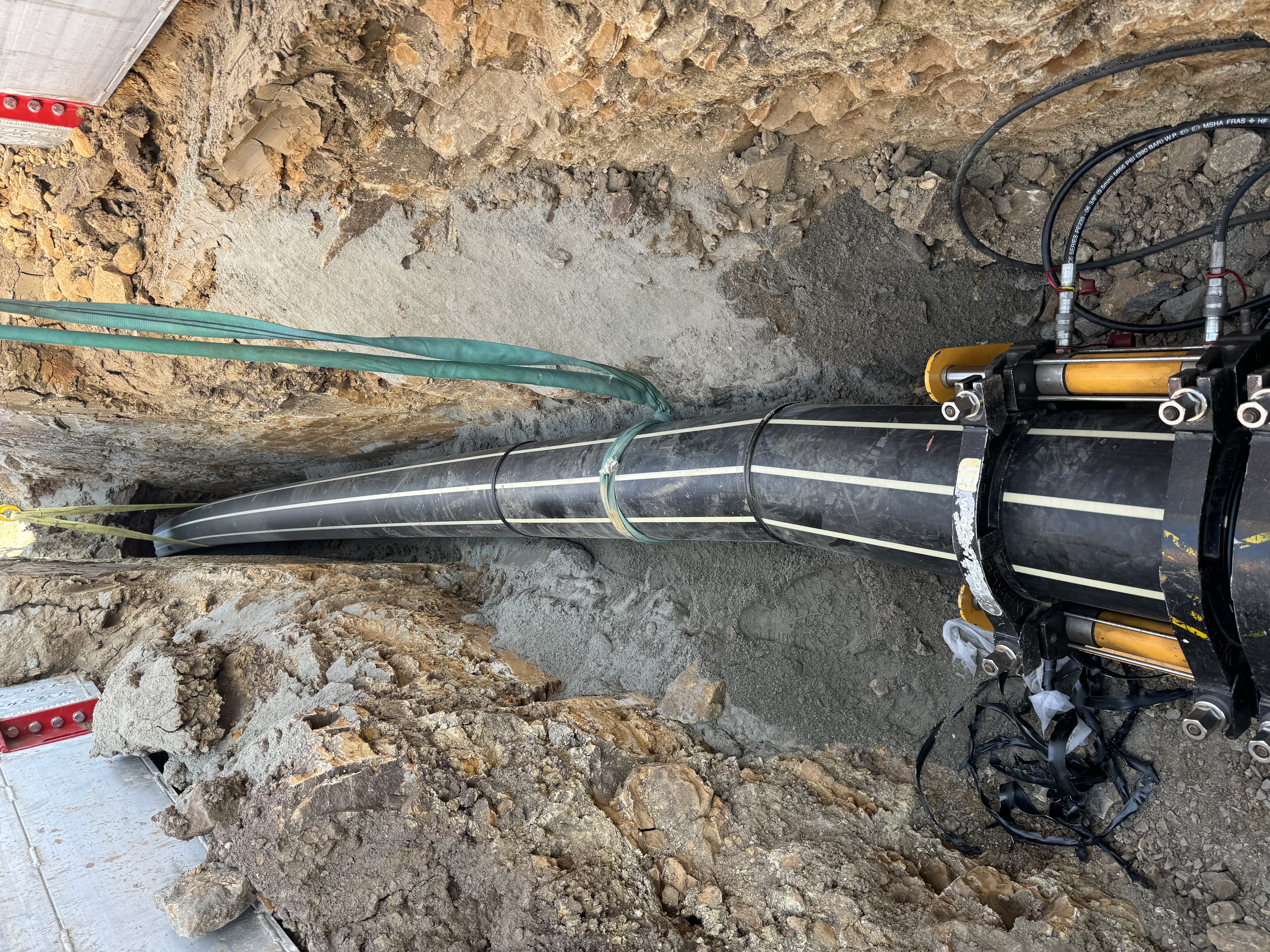 East Coast Pipe & Civil Team